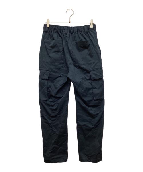 NIKE（ナイキ）NIKE (ナイキ) AS M J ESS STMT UTILITY PANT/エーエスエムエスステートメントユーティリティパンツ ブラック サイズ:Mの古着・服飾アイテム