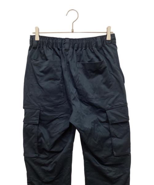 NIKE（ナイキ）NIKE (ナイキ) AS M J ESS STMT UTILITY PANT/エーエスエムエスステートメントユーティリティパンツ ブラック サイズ:Mの古着・服飾アイテム