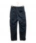 中古・古着 NIKE (ナイキ) AS M J ESS STMT UTILITY PANT/エーエスエムエスステートメントユーティリティパンツ ブラック サイズ:M：5000円