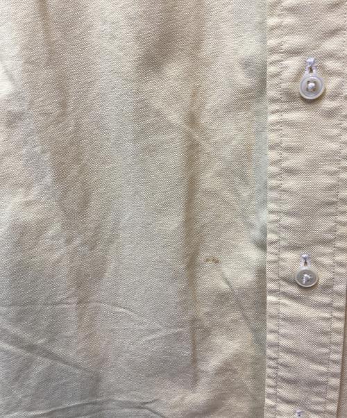 RALPH LAUREN（ラルフローレン）RALPH LAUREN (ラルフローレン) BLAIRE S/Sシャツ イエロー サイズ:Ｌの古着・服飾アイテム