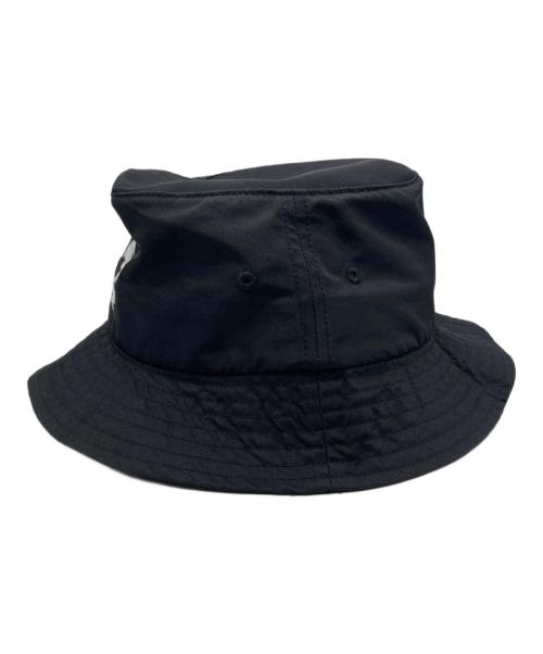 SUPREME（シュプリーム）SUPREME (シュプリーム) BURBERRY (バーバリー) Crusher Hat/クラッシャーハット ブラック サイズ:SMの古着・服飾アイテム