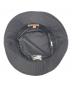 中古・古着 SUPREME (シュプリーム) BURBERRY (バーバリー) Crusher Hat/クラッシャーハット ブラック サイズ:SM：22000円