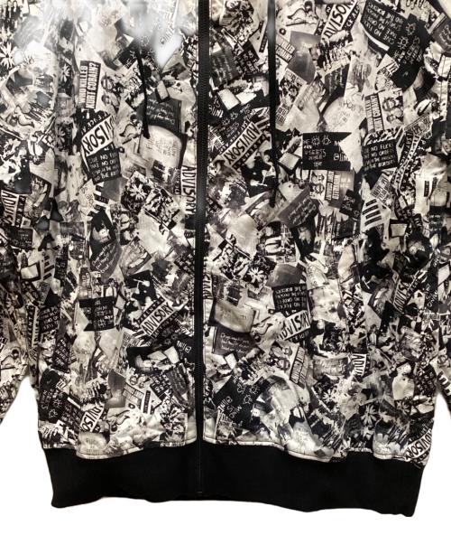 MINEDENIM（マインデニム）MINEDENIM (マインデニム) ジップパーカー ホワイト サイズ:2の古着・服飾アイテム