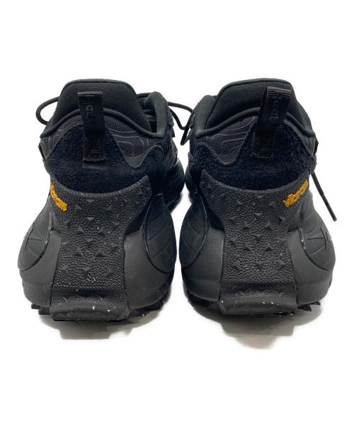 REEBOK（リーボック）REEBOK (リーボック) ZIG KINETICA 2.5 EDGE/ ジグ キネティカ 2.5 エッジ ブラック サイズ:27.5cmの古着・服飾アイテム