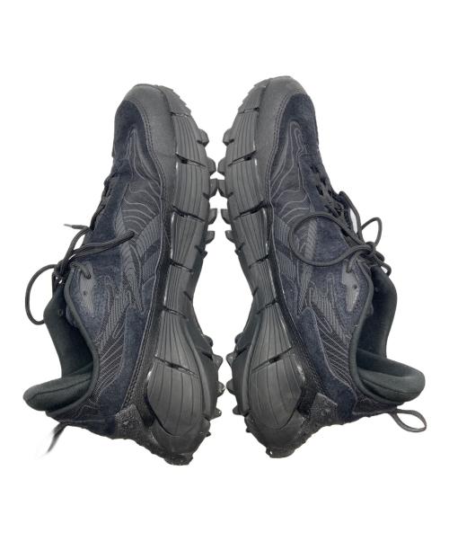 REEBOK（リーボック）REEBOK (リーボック) ZIG KINETICA 2.5 EDGE/ ジグ キネティカ 2.5 エッジ ブラック サイズ:27.5cmの古着・服飾アイテム