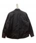 LACOSTE (ラコステ) リバーシブルアウターシャツ ブラック サイズ:39：5000円