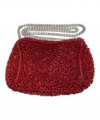 ANTEPRIMAアンテプリマ）の古着「チェーンショルダーワイヤーバッグ」｜レッド