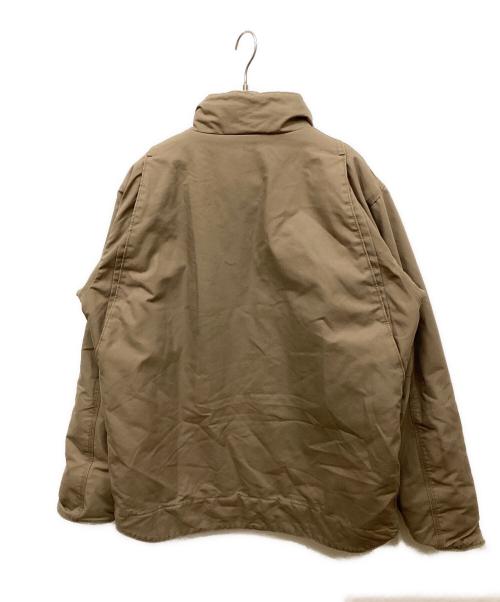 CarHartt（カーハート）CarHartt (カーハート) Quick Duck Woodward Traditional Jacket ブラウン サイズ:Mの古着・服飾アイテム
