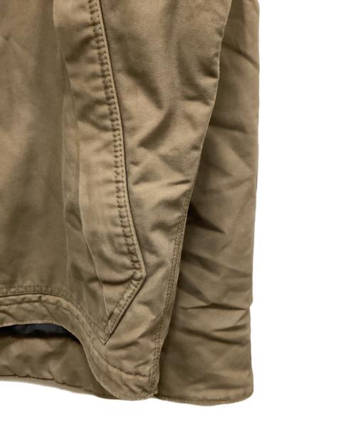 CarHartt（カーハート）CarHartt (カーハート) Quick Duck Woodward Traditional Jacket ブラウン サイズ:Mの古着・服飾アイテム