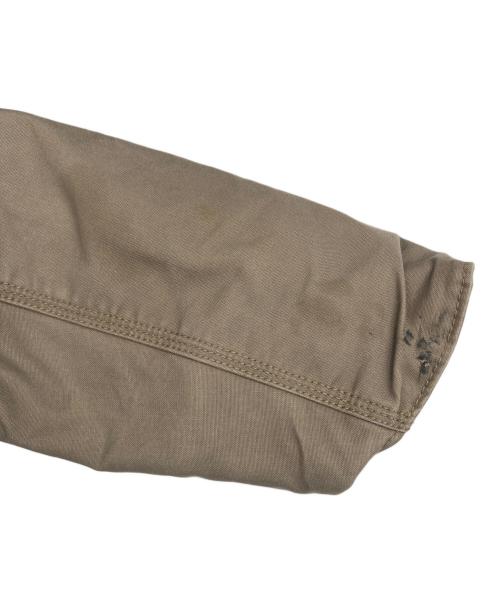 CarHartt（カーハート）CarHartt (カーハート) Quick Duck Woodward Traditional Jacket ブラウン サイズ:Mの古着・服飾アイテム