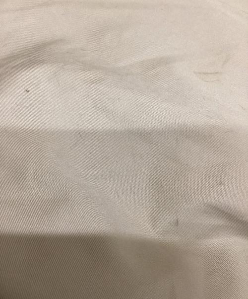 Burberry's（バーバリー）Burberry's (バーバリーズ) ノバチェック裏地ステンカラーコート ベージュ サイズ:1の古着・服飾アイテム