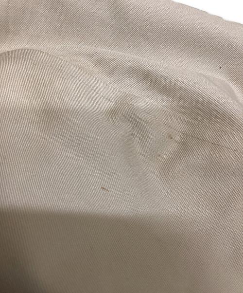 Burberry's（バーバリー）Burberry's (バーバリーズ) ノバチェック裏地ステンカラーコート ベージュ サイズ:1の古着・服飾アイテム