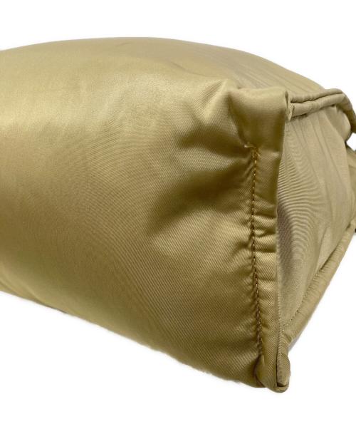 PORTER（ポーター）PORTER (ポーター) toogood (トゥーグッド) THE EDITOR TOTE/エディタートートバッグ カーキの古着・服飾アイテム