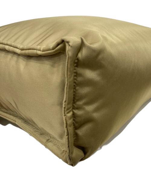 PORTER（ポーター）PORTER (ポーター) toogood (トゥーグッド) THE EDITOR TOTE/エディタートートバッグ カーキの古着・服飾アイテム