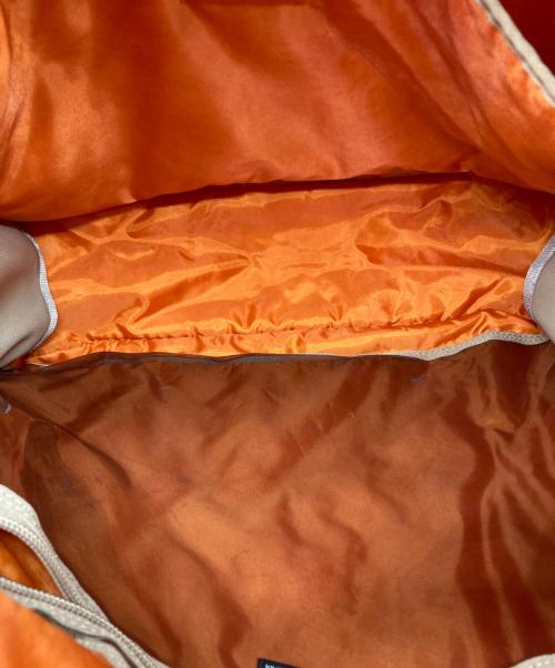 PORTER（ポーター）PORTER (ポーター) toogood (トゥーグッド) THE EDITOR TOTE/エディタートートバッグ カーキの古着・服飾アイテム