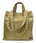 PORTER (ポーター) toogood (トゥーグッド) THE EDITOR TOTE/エディタートートバッグ カーキ：26000円