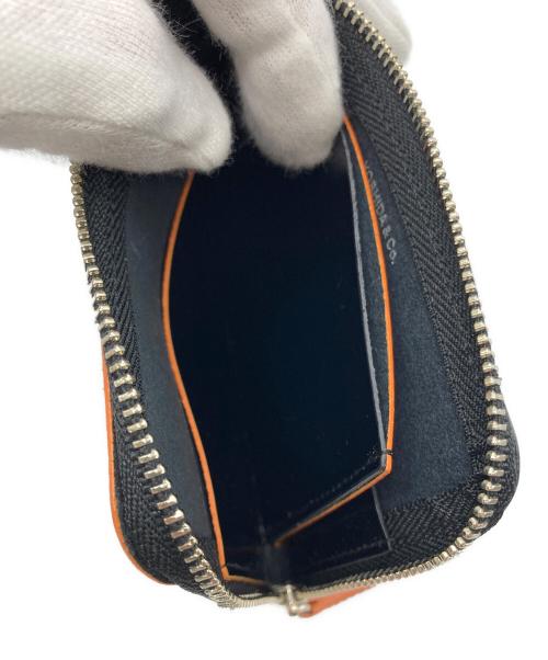 PORTER（ポーター）PORTER (ポーター) BAUM WALLET/バウムウォレット ブラックの古着・服飾アイテム