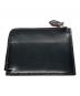 PORTER (ポーター) BAUM WALLET/バウムウォレット ブラック：9000円