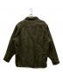 Columbia (コロンビア) 総柄ジャガードジャケット/ソウガラ オリーブ サイズ:L：5000円