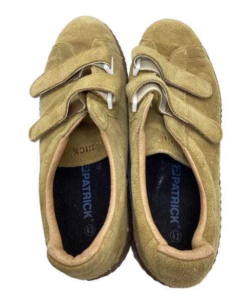 PATRICK（パトリック）PATRICK (パトリック) OCEAN-HONEY(オーシャンハニー) カーキ サイズ:43の古着・服飾アイテム