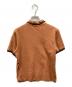 FRED PERRY (フレッドペリー) ポロシャツ オレンジ サイズ:36：4000円