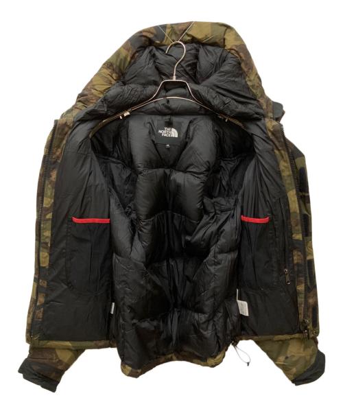 THE NORTH FACE（ザ ノース フェイス）THE NORTH FACE (ザ ノース フェイス) NOVELTY BALTRO LIGHT JACKET/ノベルティバルトロライトジャケット グリーン サイズ:Mの古着・服飾アイテム