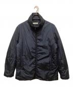 PRADAプラダ）の古着「中綿ナイロンジャケット」｜ネイビー