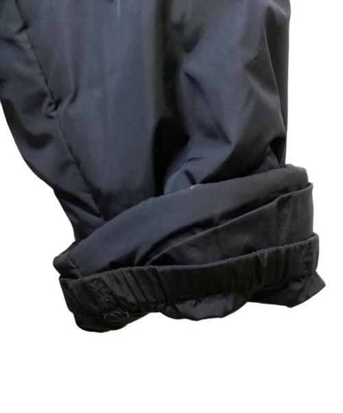 PRADA（プラダ）PRADA (プラダ) 中綿ナイロンジャケット ネイビー サイズ:50の古着・服飾アイテム