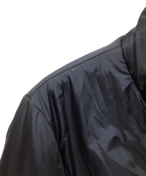 PRADA（プラダ）PRADA (プラダ) 中綿ナイロンジャケット ネイビー サイズ:50の古着・服飾アイテム