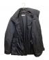 中古・古着 PRADA (プラダ) 中綿ナイロンジャケット ネイビー サイズ:50：18000円