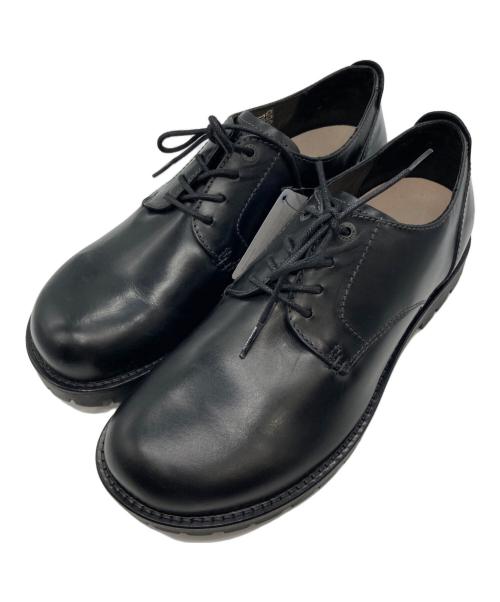 BIRKENSTOCK（ビルケンシュトック）BIRKENSTOCK (ビルケンシュトック) GILFORD LOW/ギルフォードロウ ブラック サイズ:27cmの古着・服飾アイテム