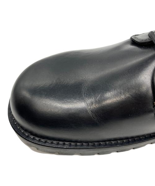 BIRKENSTOCK（ビルケンシュトック）BIRKENSTOCK (ビルケンシュトック) GILFORD LOW/ギルフォードロウ ブラック サイズ:27cmの古着・服飾アイテム