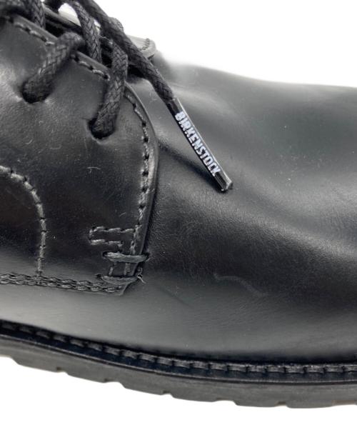 BIRKENSTOCK（ビルケンシュトック）BIRKENSTOCK (ビルケンシュトック) GILFORD LOW/ギルフォードロウ ブラック サイズ:27cmの古着・服飾アイテム