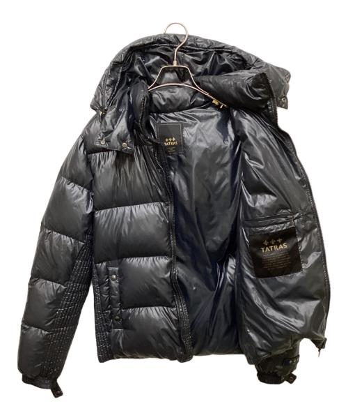 TATRAS（タトラス）TATRAS (タトラス) KRAZ DOWN JACKET/クラッズダウンジャケット ネイビー サイズ:03の古着・服飾アイテム