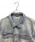 KITH (キス) Centre Denim Jacket センターデニムジャケット インディゴ サイズ:XL：16000円