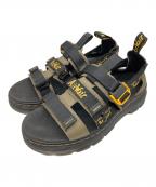 Dr.Martensドクターマーチン）の古着「PEARSON Ⅱ/パーソン2サンダル」｜ブラック×カーキ