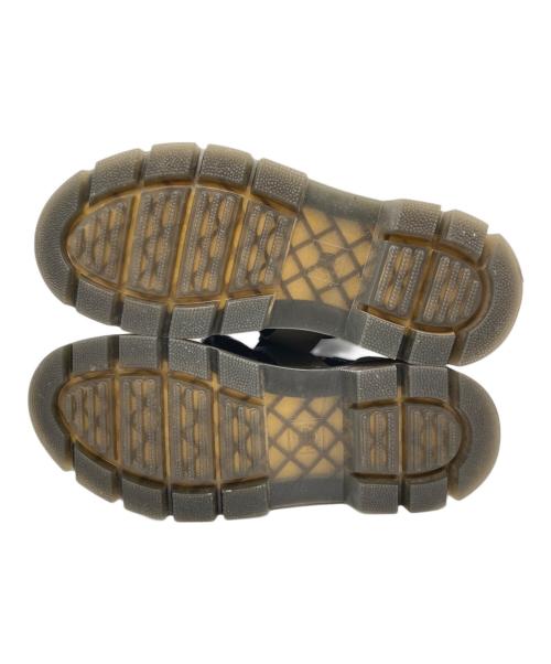 Dr.Martens（ドクターマーチン）Dr.Martens (ドクターマーチン) PEARSON Ⅱ/パーソン2サンダル ブラック×カーキ サイズ:UK7の古着・服飾アイテム