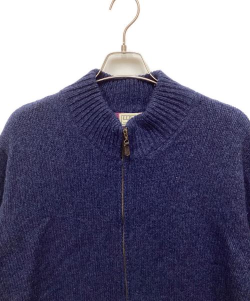 L.L.Bean（エルエルビーン）L.L.Bean (エルエルビーン) ドライバーズニット ネイビー サイズ:3XLの古着・服飾アイテム