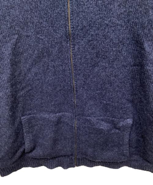 L.L.Bean（エルエルビーン）L.L.Bean (エルエルビーン) ドライバーズニット ネイビー サイズ:3XLの古着・服飾アイテム