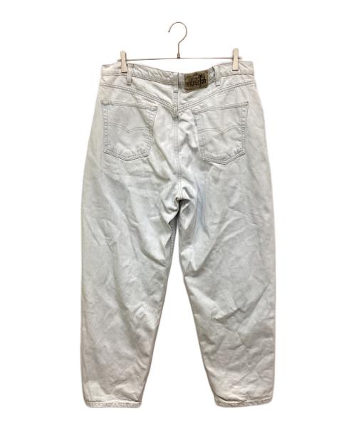 Levi's SILVER TAB（リーバイス シルバータブ）Levi's SILVER TAB (リーバイス シルバータブ) BAGGYデニムパンツ/バギーデニムパンツ ブルー サイズ:36の古着・服飾アイテム