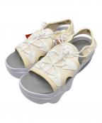 NIKEナイキ）の古着「AIR MAX KOKO SANDAL/エアマックス　ココサンダル」｜ホワイト