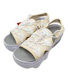 NIKE（ナイキ）の古着「AIR MAX KOKO SANDAL/エアマックス　ココサンダル」｜ホワイト