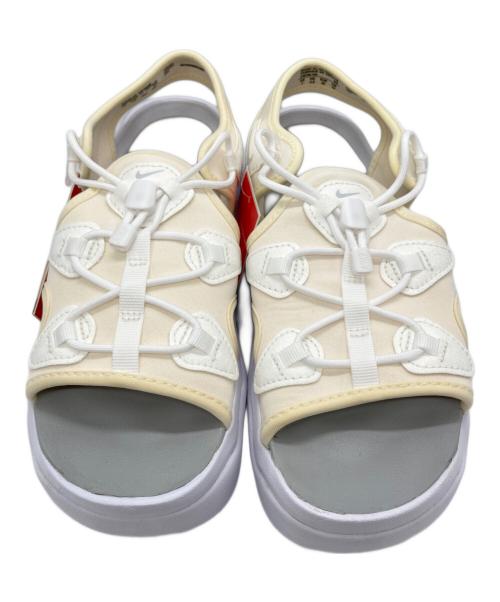 NIKE（ナイキ）NIKE (ナイキ) AIR MAX KOKO SANDAL/エアマックス　ココサンダル ホワイト サイズ:24 未使用品の古着・服飾アイテム