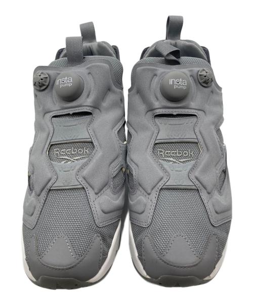 REEBOK（リーボック）REEBOK (リーボック) インスタポンプフューリー グレー サイズ:24.5cm 未使用品の古着・服飾アイテム