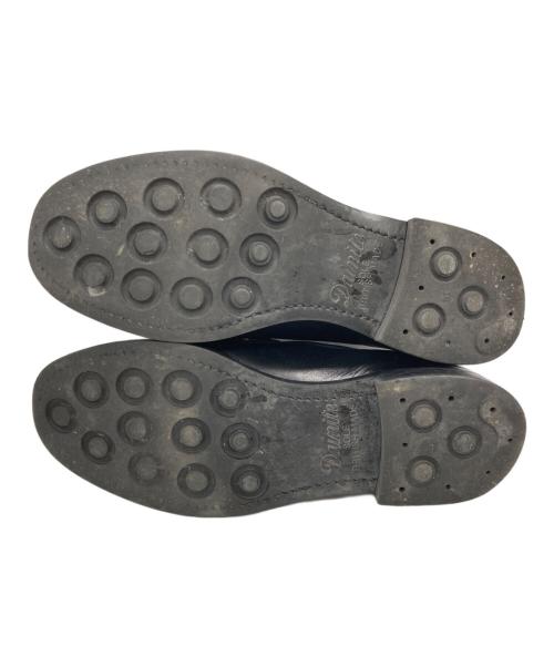 HARROGATE（ハロゲイト）HARROGATE (ハロゲイト) ペニーローファー ブラック サイズ:7の古着・服飾アイテム