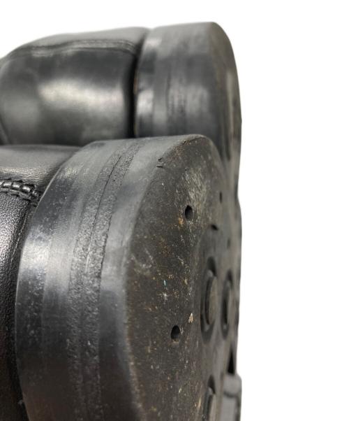 HARROGATE（ハロゲイト）HARROGATE (ハロゲイト) ペニーローファー ブラック サイズ:7の古着・服飾アイテム