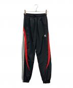 adidasアディダス）の古着「アーカイブ パンツ」｜ブラック