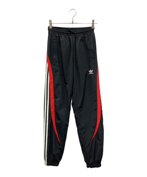 adidas（アディダス）adidas (アディダス) アーカイブ パンツ ブラック サイズ:Mの古着・服飾アイテム