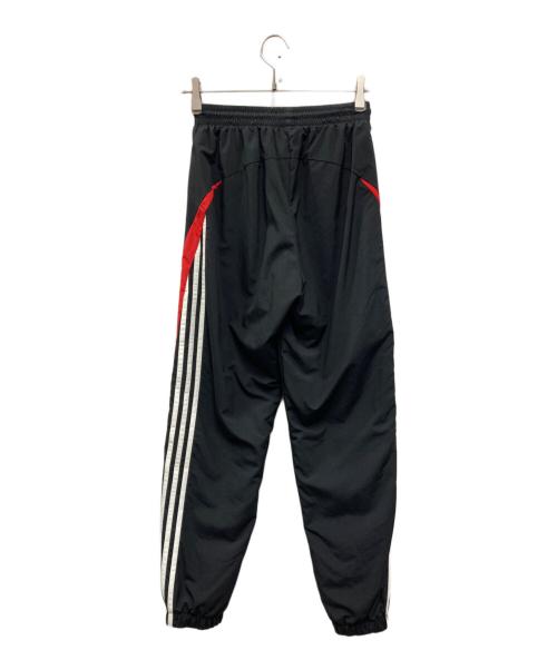 adidas（アディダス）adidas (アディダス) アーカイブ パンツ ブラック サイズ:Mの古着・服飾アイテム