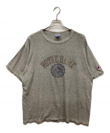 Champion（チャンピオン）の古着「ヴィンテージTシャツ」｜グレー